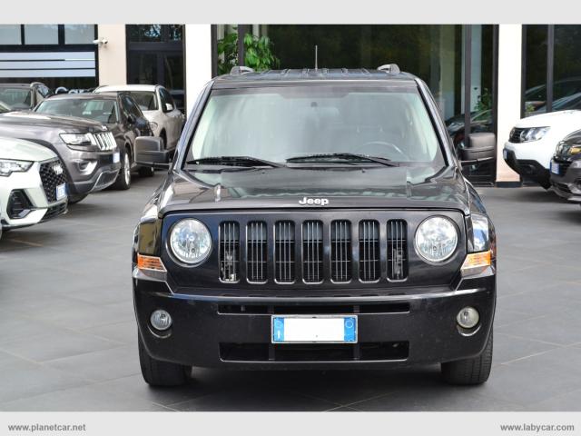 Auto - Jeep patriot 2.0 turbodiesel dpf