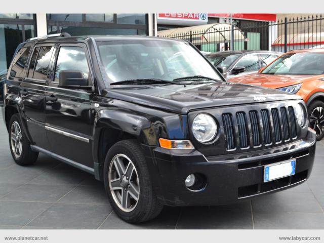 Auto - Jeep patriot 2.0 turbodiesel dpf