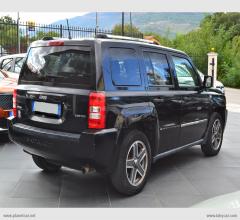 Auto - Jeep patriot 2.0 turbodiesel dpf