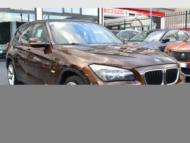 Auto - Bmw x1 sdrive20d futura aut.