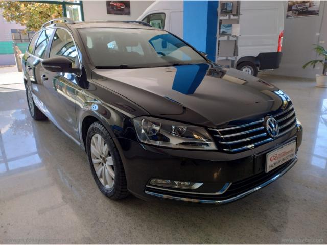 Auto - Volkswagen passat var. bs. 2.0 tdi comfortline bmt