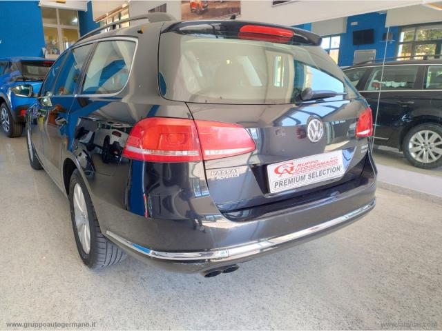 Auto - Volkswagen passat var. bs. 2.0 tdi comfortline bmt