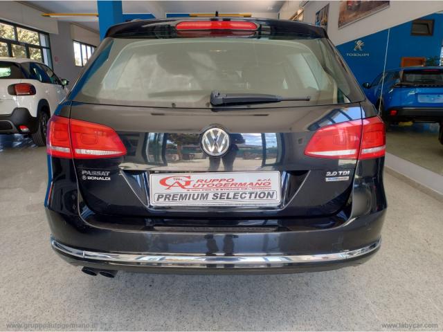 Auto - Volkswagen passat var. bs. 2.0 tdi comfortline bmt