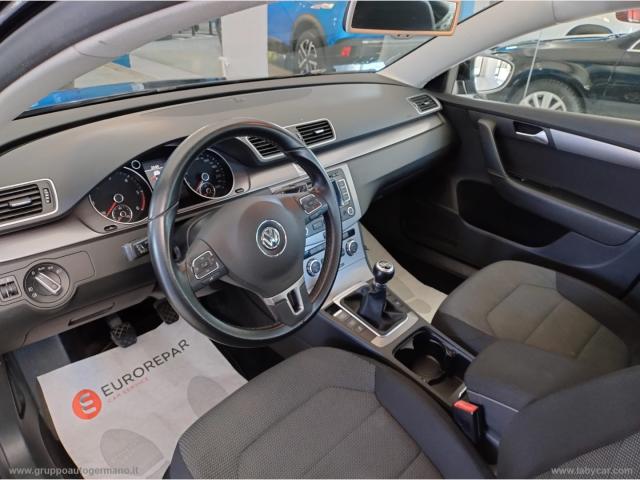 Auto - Volkswagen passat var. bs. 2.0 tdi comfortline bmt