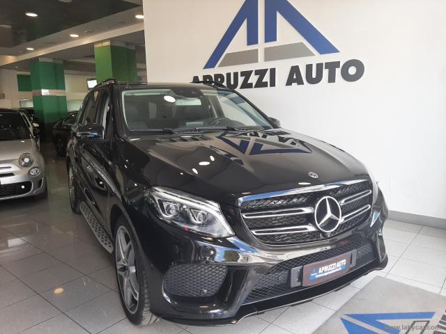 Auto - Mercedes-benz gle 250 d 4matic premium