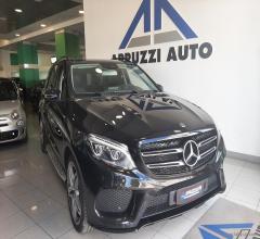 Auto - Mercedes-benz gle 250 d 4matic premium