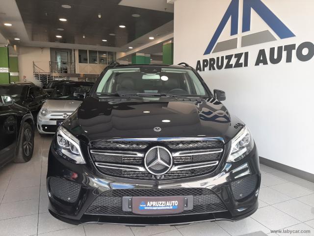 Auto - Mercedes-benz gle 250 d 4matic premium