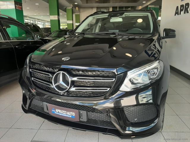 Auto - Mercedes-benz gle 250 d 4matic premium