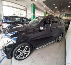 Auto - Mercedes-benz gle 250 d 4matic premium