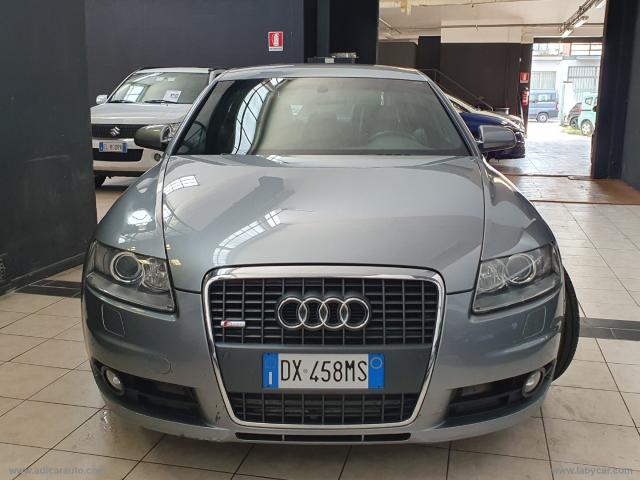 Auto - Audi a6 3.0 v6 tdi f.ap. quattro tiptronic s line