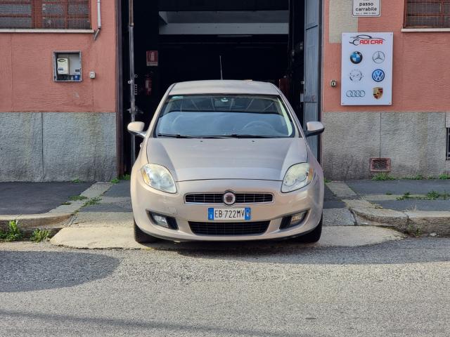 Auto - Fiat bravo 1.4 dynamic gpl