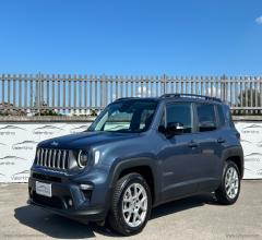 Auto - Jeep renegade 1.6 mjt 130cv limited