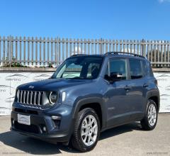 Auto - Jeep renegade 1.6 mjt 130cv limited