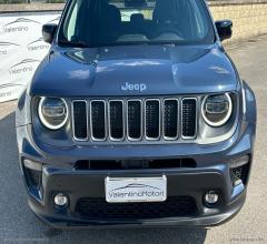 Auto - Jeep renegade 1.6 mjt 130cv limited