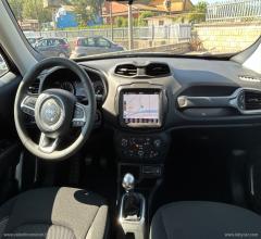 Auto - Jeep renegade 1.6 mjt 130cv limited