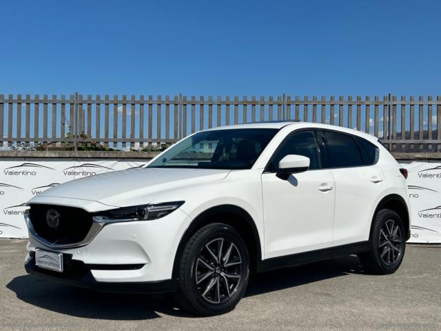 Auto - Mazda cx-5 2.2l skyactiv-d 184cv awd exclusive