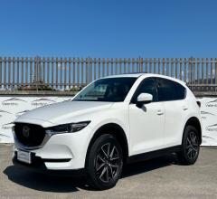 Auto - Mazda cx-5 2.2l skyactiv-d 184cv awd exclusive