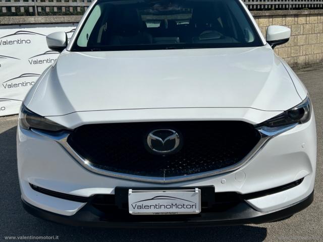 Auto - Mazda cx-5 2.2l skyactiv-d 184cv awd exclusive