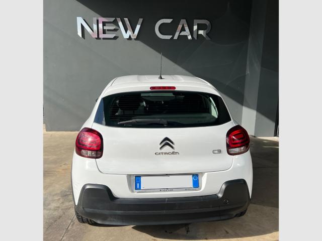 Auto - Citroen c3 bluehdi 75 s&s business combi