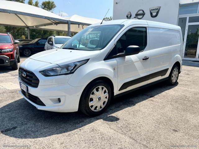 Ford tran.con. 210 1.5tdci 100 pl furg. entry