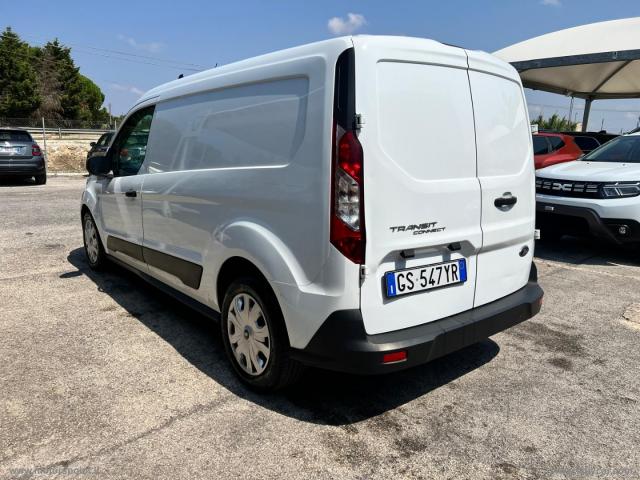 Auto - Ford tran.con. 210 1.5tdci furg. entry coibentato