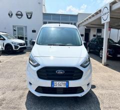 Auto - Ford tran.con. 210 1.5tdci furg. entry coibentato