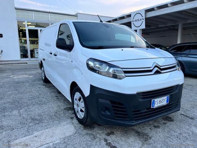 Auto - Citroen jumpy bluehdi 120 pl-sl furg.xl comf.