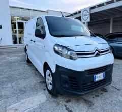 Auto - Citroen jumpy bluehdi 120 pl-sl furg.xl comf.