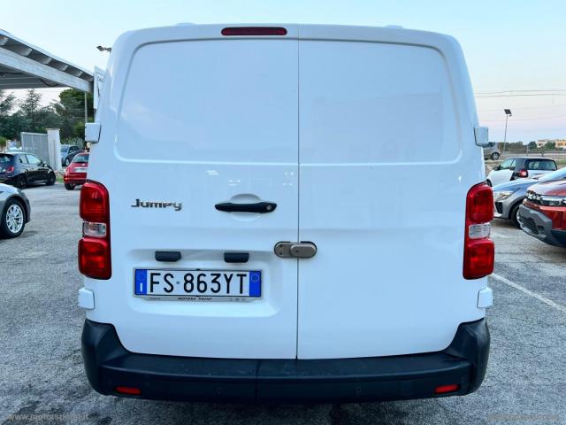 Auto - Citroen jumpy bluehdi 120 pl-sl furg.xl comf.