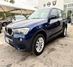 Auto - Bmw x3 xdrive20d business aut.