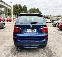 Auto - Bmw x3 xdrive20d business aut.