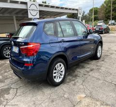 Auto - Bmw x3 xdrive20d business aut.