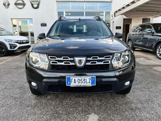 Auto - Dacia duster 1.6 110 cv 4x2 gpl laurÃ©ate