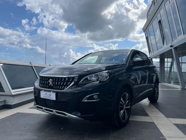 Peugeot 3008 bluehdi 130 s&s allure