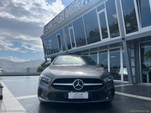 Auto - Mercedes-benz a 180 d automatic business