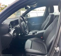 Auto - Mercedes-benz a 180 d automatic business