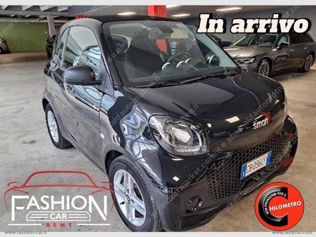 Smart fortwo eq youngster