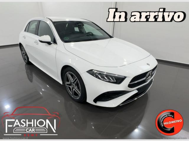 Auto - Mercedes-benz a 200 d automatic 4p. amg line advanced