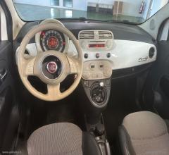 Auto - Fiat 500 c 1.2 lounge cabrio