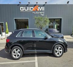 Audi q3 35 tdi s tronic business advanced