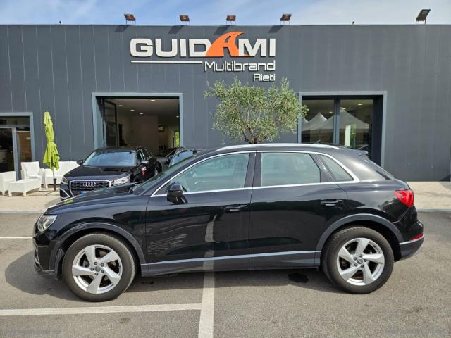 Auto - Audi q3 35 tdi s tronic business advanced