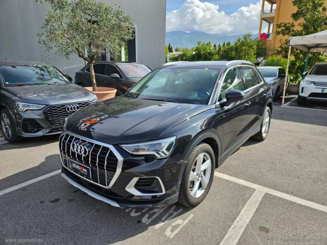 Auto - Audi q3 35 tdi s tronic business advanced