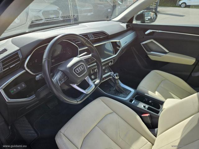 Auto - Audi q3 35 tdi s tronic business advanced