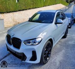 Bmw x4 xdrive20d 48v msport