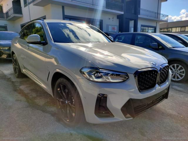 Auto - Bmw x4 xdrive20d 48v msport