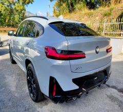 Auto - Bmw x4 xdrive20d 48v msport