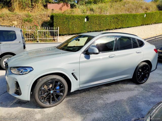 Auto - Bmw x4 xdrive20d 48v msport