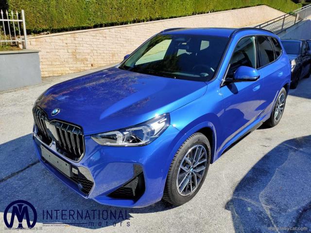 Bmw x1 sdrive 18d msport