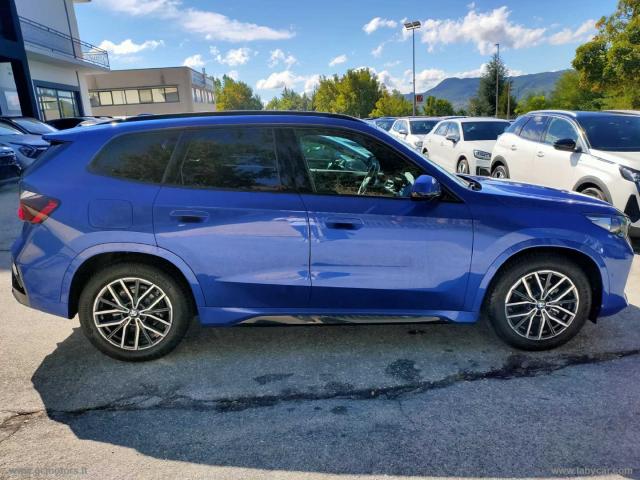 Auto - Bmw x1 sdrive 18d msport