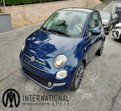 Fiat 500 1.0 hybrid lounge